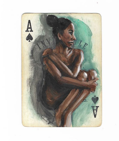 Fine Art Prints | Playing Card Paintings: Dreams