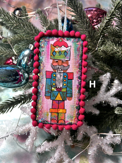 Christmas | Nutcrackers Ornaments