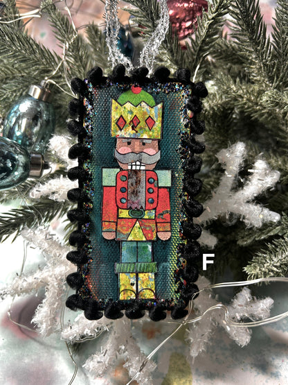 Christmas | Nutcrackers Ornaments