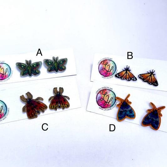 Shrinky Dink | Bugs