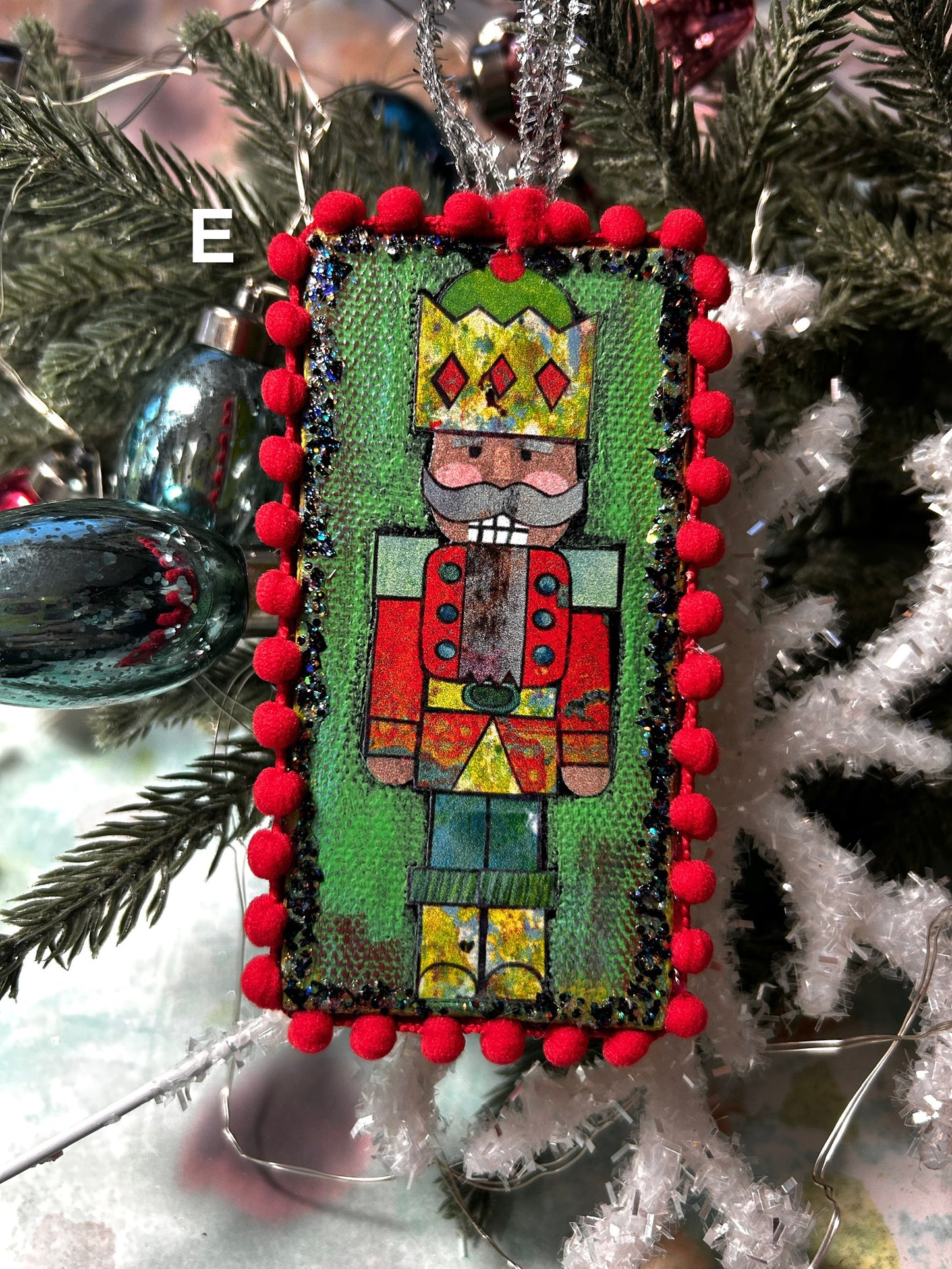 Christmas | Nutcrackers Ornaments