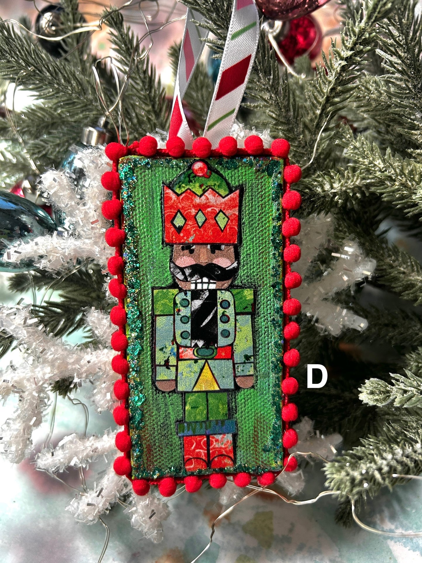 Christmas | Nutcrackers Ornaments