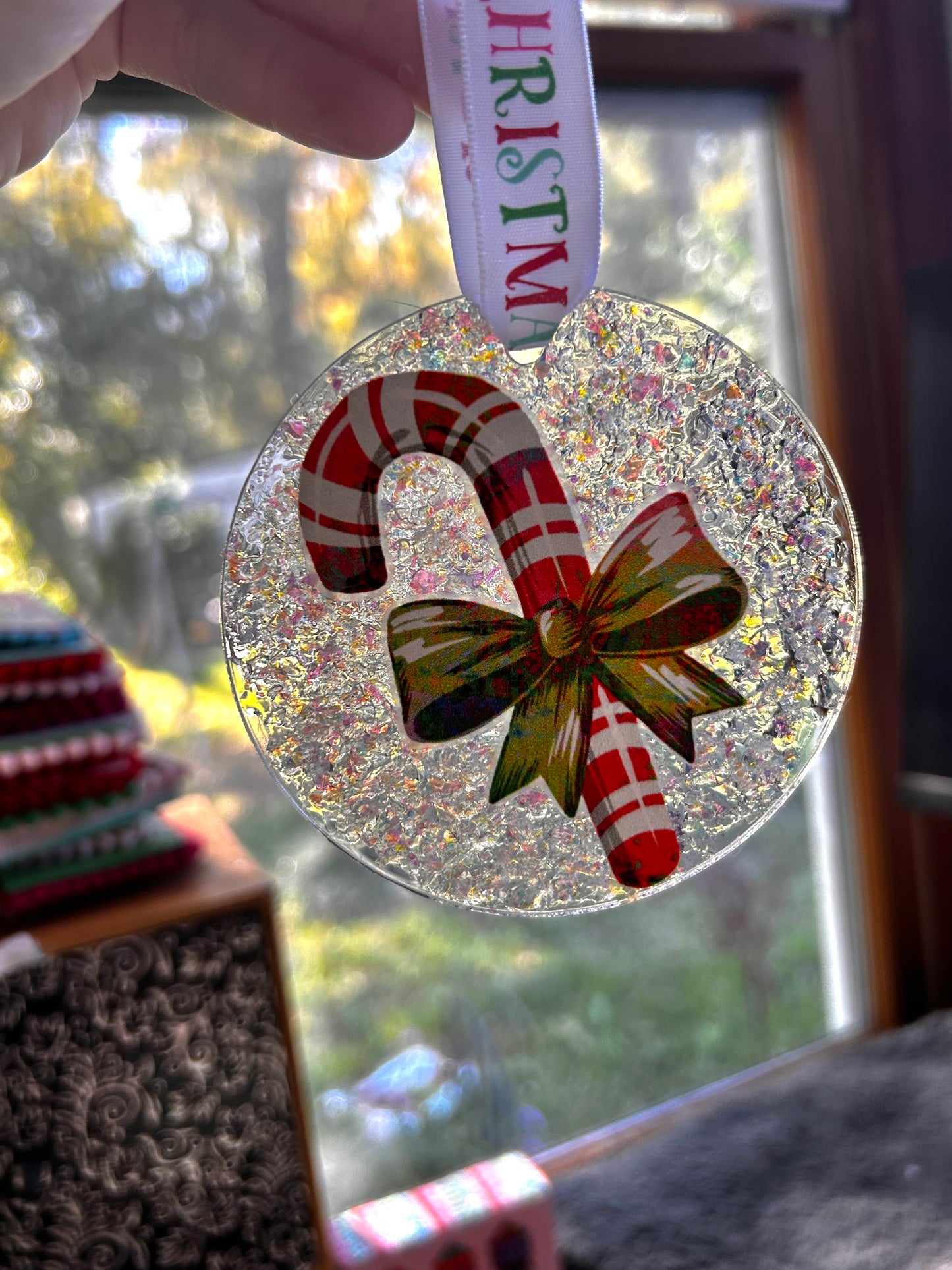 Christmas | “Snow Globe” Ornaments