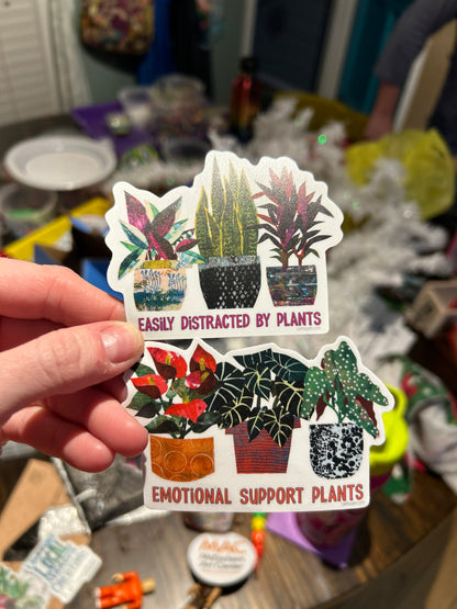 2024 Plant Calendar | Stickers