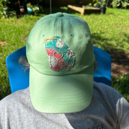 Hat | Hand Embroidered
